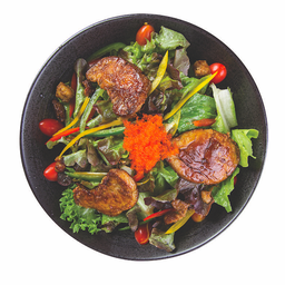 Foie Gras Salad