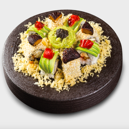 Yasai Tama Roll