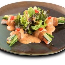 SALMON MENTAI SAUCE