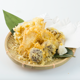 KINOKO TEMPURA
