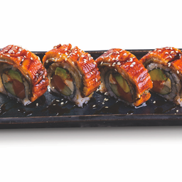 Unagi Uramaki Roll