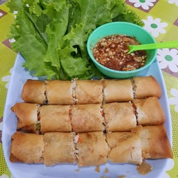 ปอเปี๊ยะทอด