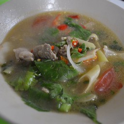 ต้มยำเป็ด