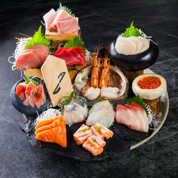 mori sashimi set
