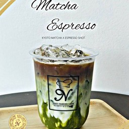 Matcha  espresso