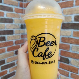 น้ำส้มปั่น