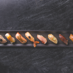 Super Aburi Sushi set