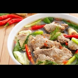 แกงอ่อมหมู