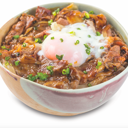 ข้าวหน้าเนื้อ