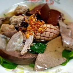 นายอั๋นเกาเหลาชามโต 2 ผักจิงจูฉ่าย