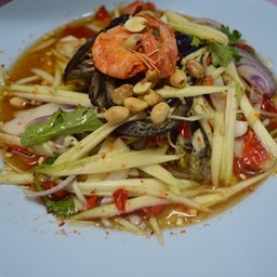 ยำมะม่วง