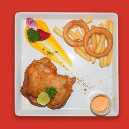 สเต็กไก่