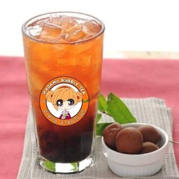 ชาแดงบ๊วย