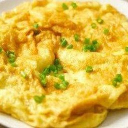 ไข่เจียว เป็นกับข้าว