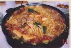 ซุปแฮม / ไส้กรอก / หมู/ เต้าหู้ / มาม่า/ ต๊อก