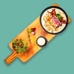 สเต็กปลาหิมะ