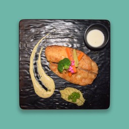 สเต็กปลาอิซุมิได