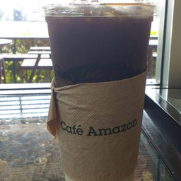 Café Amazon - DD640 หจก.โพธิ์สว่างปิโตรเลียม