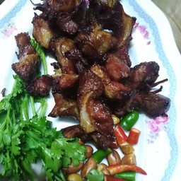 แหนมกระดูกอ่อน