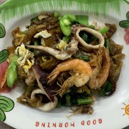 ผัดซีอิ๊วทะเล