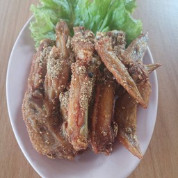 ไก่ทอดเกลือ