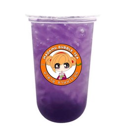 ชาเขียวบลูเบอร์รี่