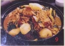 ซุปกระดูกหมูใส่มันฝรั่งรสเผ็ด