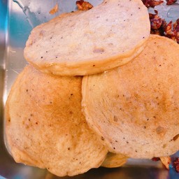 หมูยอทอด