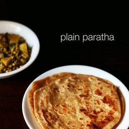 Plain Paratha