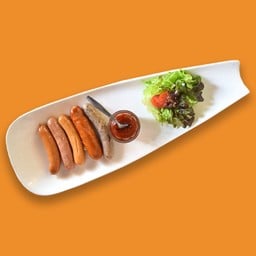 ไส้กรอกรวมไซส์เล็ก