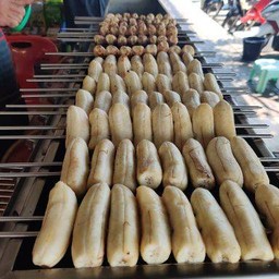 กล้วยปิ้งศรีสมพร (ท่ารถ 83)