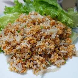 ตั๊กแหนมคลุก มข.