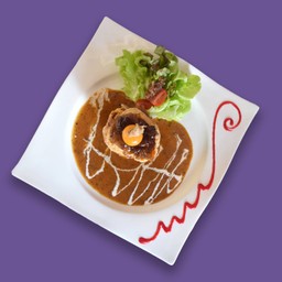 สันในหมูสตูว์หัวหอม