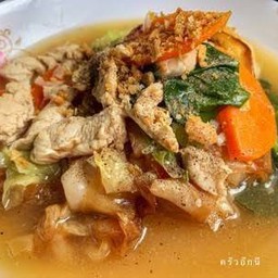 ราดหน้าไก่