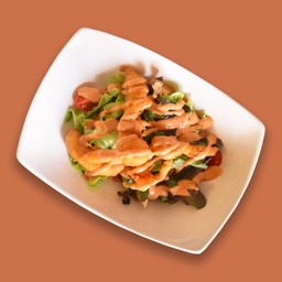 สลัดปูนิ่ม