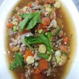 เต้าหู้ทรงเครื่อง