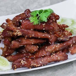 กับแกล้มแดดเดียว