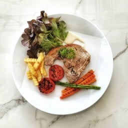 พอร์คชอป