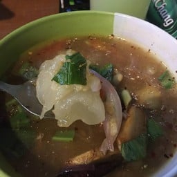 ต้มแซบเอ็นแก้ว