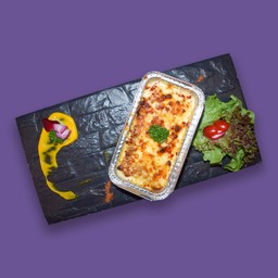 ลาซานญ่าหมู