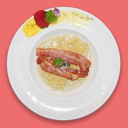 สปาเก็ตตี้ซอสเห็ดทรัฟเฟิล