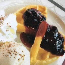 บลูเบอร์รี่ บัตเตอร์ฟลาย