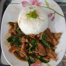 เตี๋ยวเป็ดตะแคงชาม