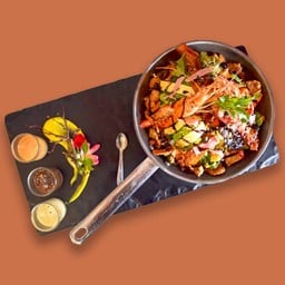 เชฟสลัด by เชฟกฤษดา