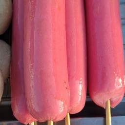 ฮอดดอกนมชมพู