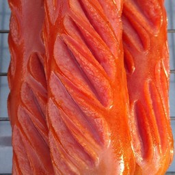 ฮอดดอก( หนังกรอบรมควันไก่)