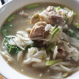 แกงไก่บ้านหน่อไม้ดอง