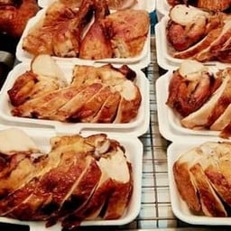 ไก่อบโอ่งลุงถาวร