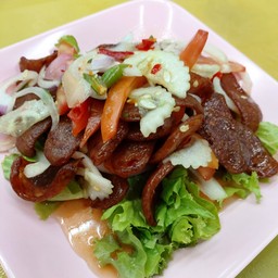 ยำกุนเชียง