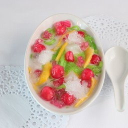 รวมมิตรกะทิสด